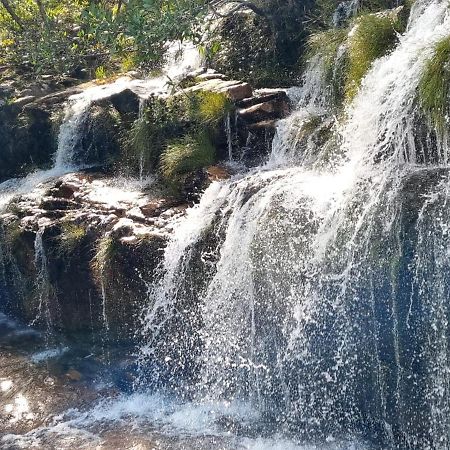 Casal Ostara Begonia Otel Alto Paraíso de Goiás Dış mekan fotoğraf