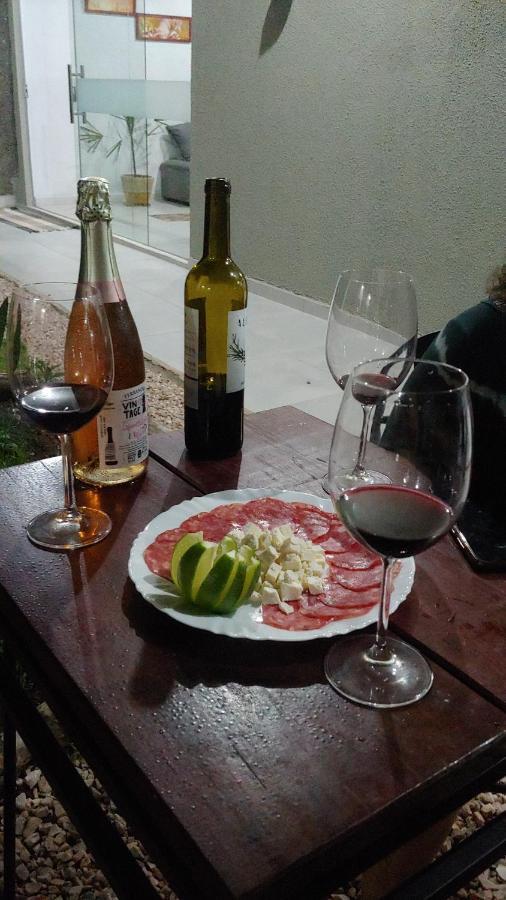 Casal Ostara Begonia Otel Alto Paraíso de Goiás Dış mekan fotoğraf