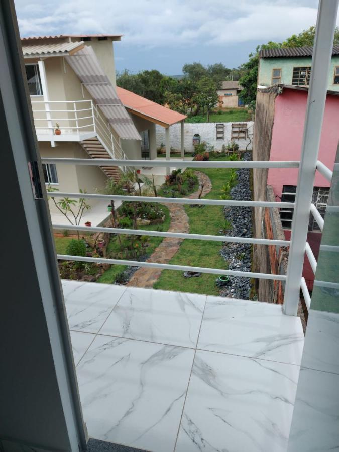 Casal Ostara Begonia Otel Alto Paraíso de Goiás Dış mekan fotoğraf