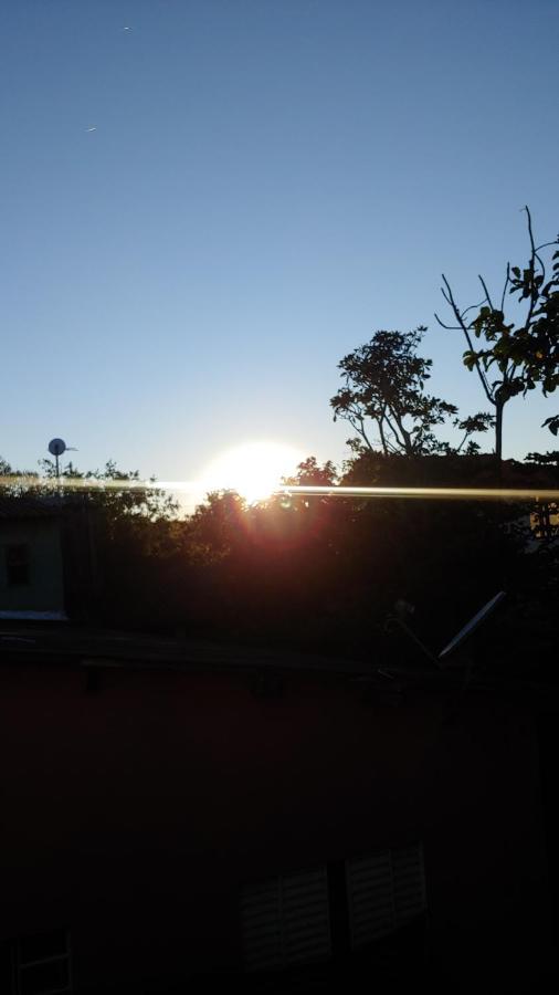 Casal Ostara Begonia Otel Alto Paraíso de Goiás Dış mekan fotoğraf