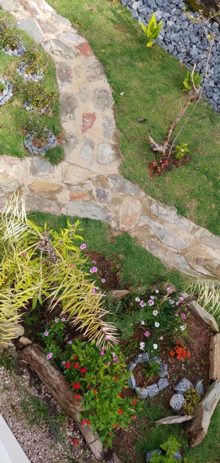 Casal Ostara Begonia Otel Alto Paraíso de Goiás Dış mekan fotoğraf