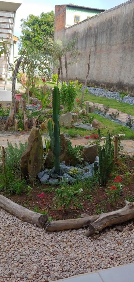 Casal Ostara Begonia Otel Alto Paraíso de Goiás Dış mekan fotoğraf