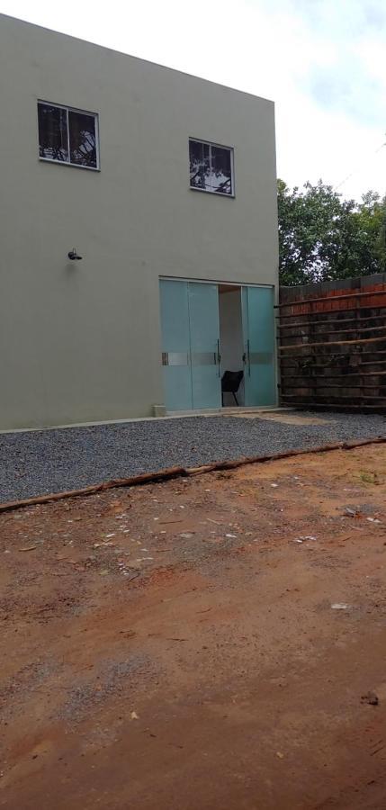 Casal Ostara Begonia Otel Alto Paraíso de Goiás Dış mekan fotoğraf
