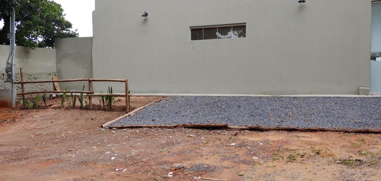 Casal Ostara Begonia Otel Alto Paraíso de Goiás Dış mekan fotoğraf