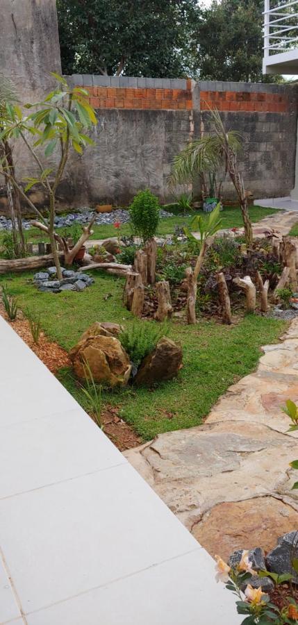 Casal Ostara Begonia Otel Alto Paraíso de Goiás Dış mekan fotoğraf