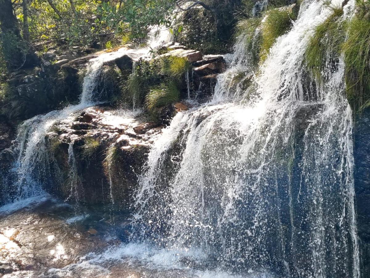 Casal Ostara Begonia Otel Alto Paraíso de Goiás Dış mekan fotoğraf