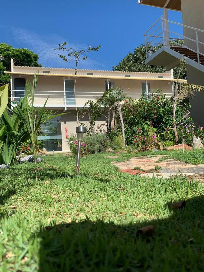 Casal Ostara Begonia Otel Alto Paraíso de Goiás Dış mekan fotoğraf