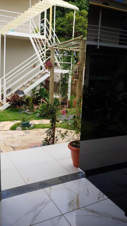 Casal Ostara Begonia Otel Alto Paraíso de Goiás Dış mekan fotoğraf